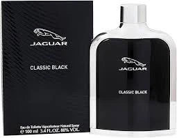 عطر جگوار کلاسیک بلک (جگوار مشکی) Jaguar Classic Black خنک و تلخ اورجینال با ضمانت اصالت