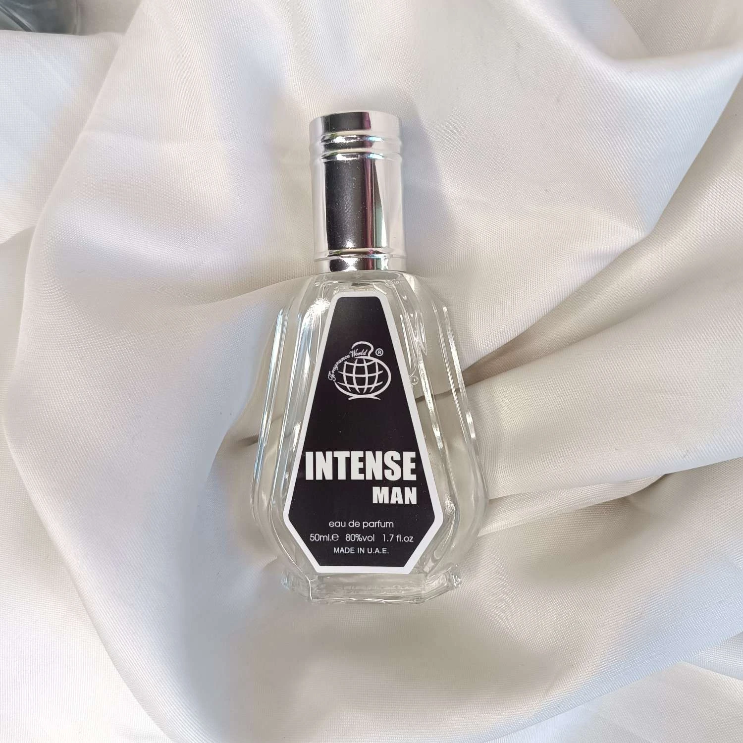 عطر جگوار کلاسیک بلک جگوار مشکی ۵۰ میل فرگرانس