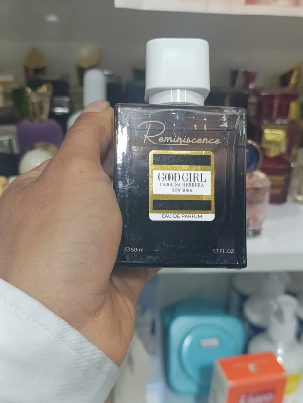عطر جیبی reminiscenceرایحه گودگرل حجم 50ml