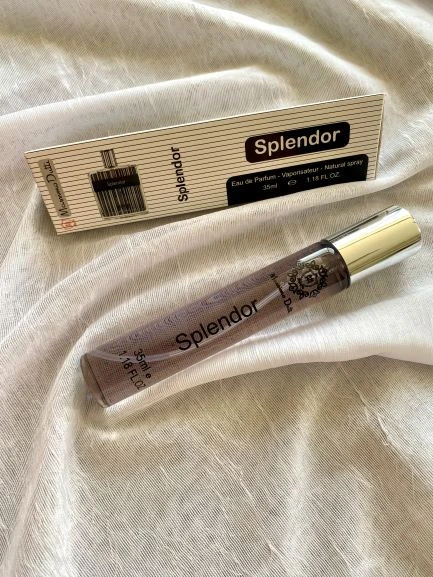 عطر جیبی اسپلندور بلک