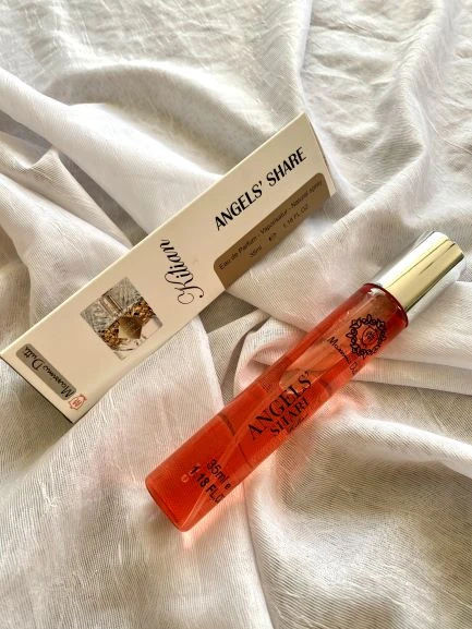 عطر جیبی بای کیلیان آنجلز شیر