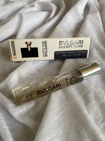 عطر جیبی بولگاری جاسمین نویر