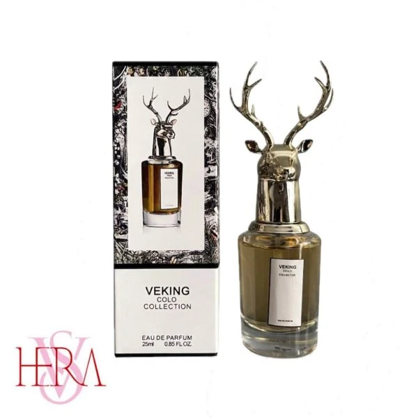 عطر جیبی تراژدی آف لرد جورج پنهالیگونز ۲۵ میل برند وکینگ