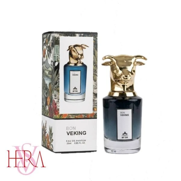 عطر جیبی د بلیزینگ مستر سم پنهالیگونز ۲۵ میل برند وکینگ