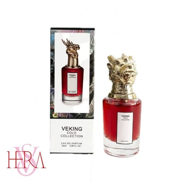 عطر جیبی د ورلد اکوردینگ تو آرتور ۲۵ میل بزند وکینگ