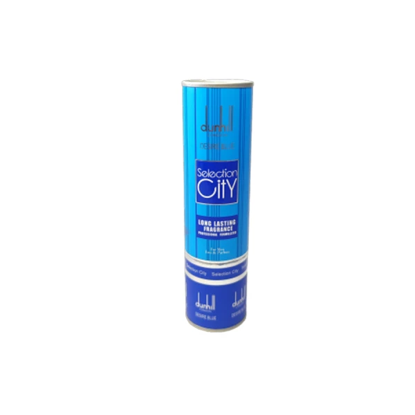 عطر جیبی رایحه دانهیل دیزایر بلو سلکشن سیتی 25میل