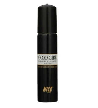عطر جیبی زنانه Good Girl حجم 30میل نایس پاپت