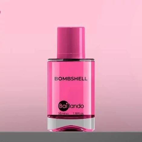 عطر جیبی زنانه بامبشل بایلندو