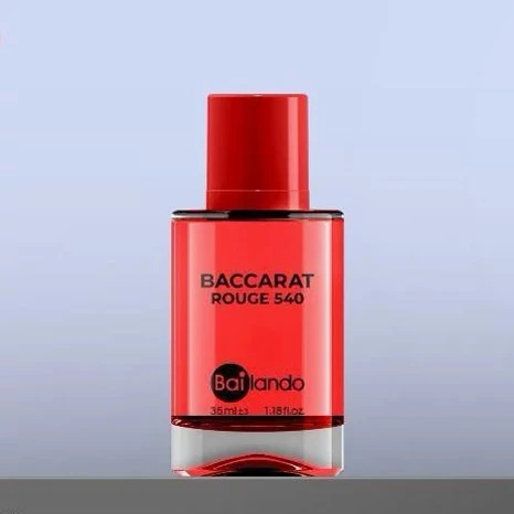 عطر جیبی زنانه باکارات رژ بایلندو