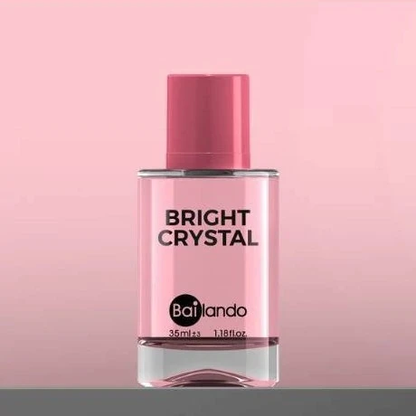 عطر جیبی زنانه برایت کریستال بایلندو