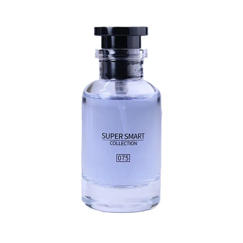 عطر جیبی زنانه سوپر اسمارت کالکشن مدل لویی ویتون متیر نویر با رایحه گرم حجم 25 میلی‌لیتر