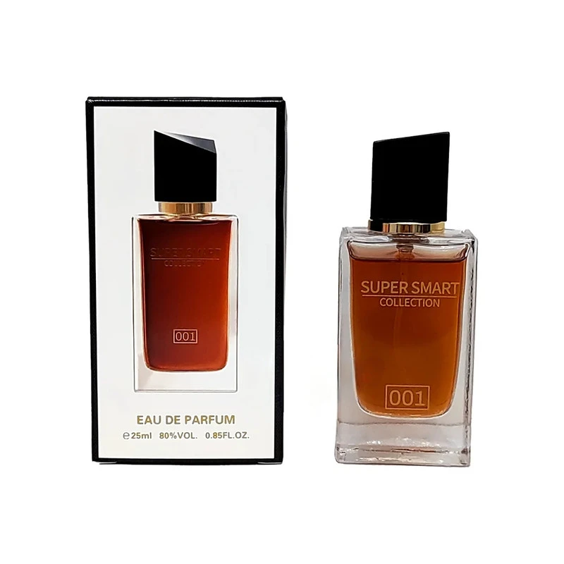 عطر جیبی زنانه سوپر اسمارت کالکشن مدل لیبر اینتنس با رایحه شیرین و معتدل حجم 25 میلی‌لیتر