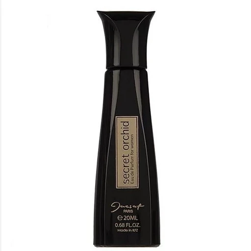 عطر جیبی زنانه سکرت ارکید ژکساف
