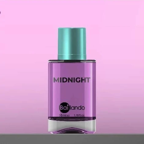 عطر جیبی زنانه میدنایت رز بایلندو