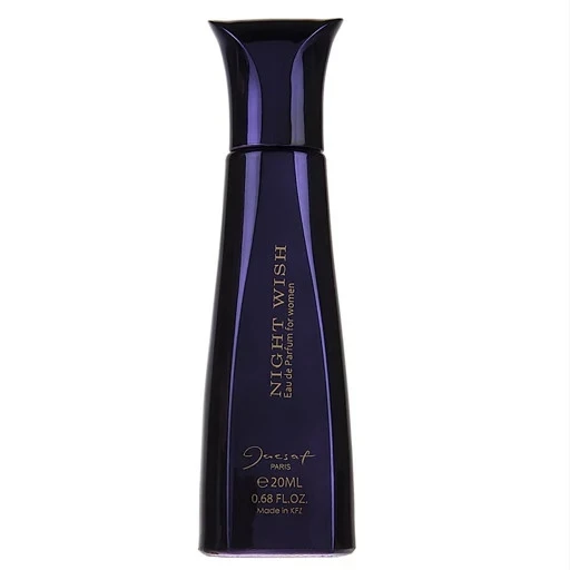 عطر جیبی زنانه نایت ویش ژکساف