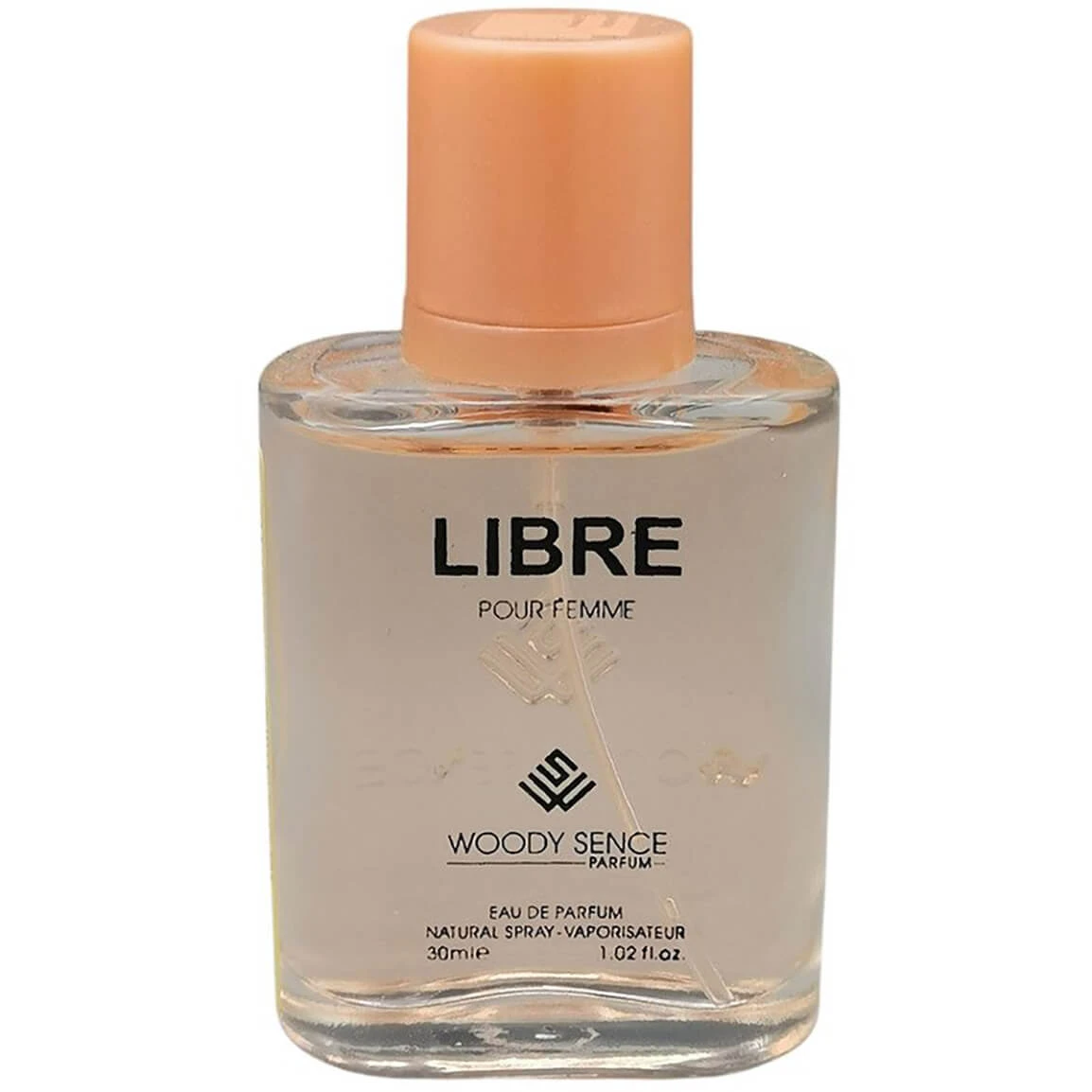 عطر جیبی زنانه وودی سنس مدل لیبره حجم 30 میلی لیتر
