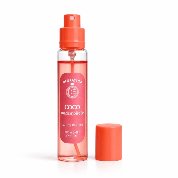 عطر جیبی زنانه کوکو مادمازل حجم 25 میل