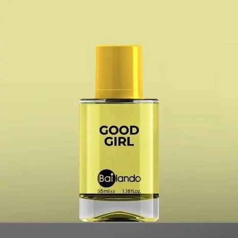 عطر جیبی زنانه گودگرل بایلندو