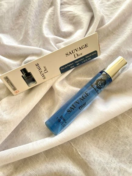 عطر جیبی ساواج دیور