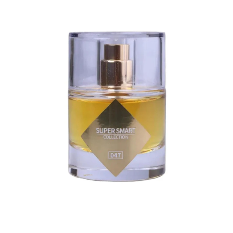 عطر جیبی سوپر اسمارت کالکشن مدل آنجلز شیر  با رایحه گرم و شیرین حجم 25 میلی‌لیتر