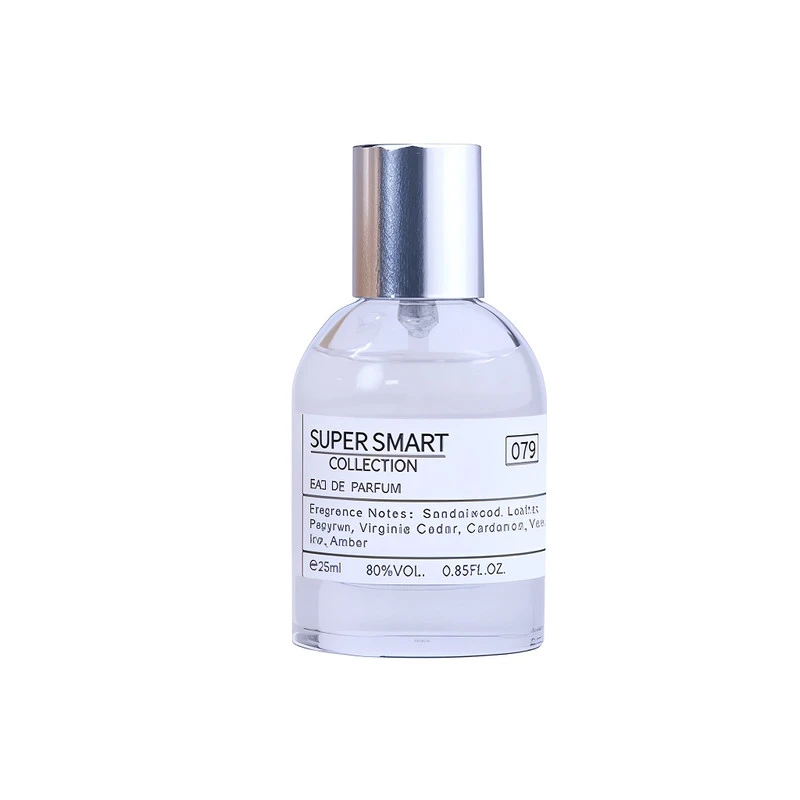 عطر جیبی سوپر اسمارت کالکشن مدل سانتال 33 با رایحه شیرین حجم 25 میلی‌لیتر