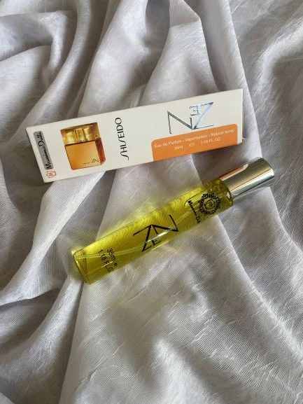عطر جیبی شیسیدو زن