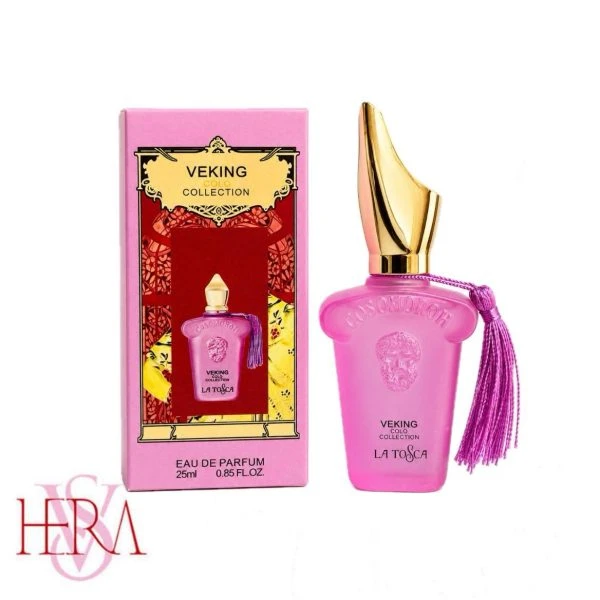عطر جیبی لاتوسکا زرجوف 25 میل برند وکینگ
