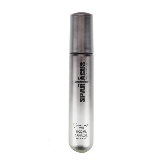 عطر جیبی مردانه اسپارتاکوس ژکساف