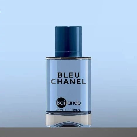 عطر جیبی مردانه بلو چنل بایلندو