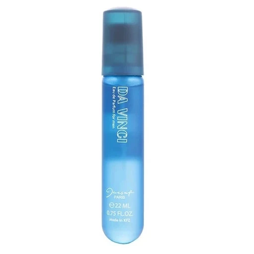 عطر جیبی مردانه داوینچی ژکساف