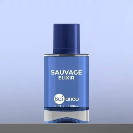 عطر جیبی مردانه ساواج الکسیر بایلندو