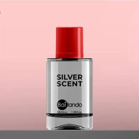 عطر جیبی مردانه سیلورسنت بایلندو