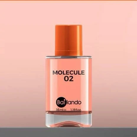 عطر جیبی مردانه مولکول 02 بایلندو