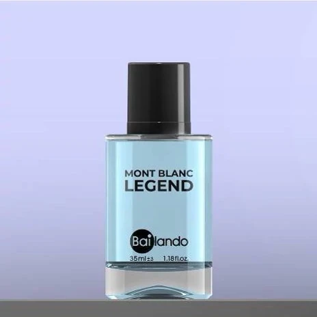 عطر جیبی مردانه مونت بلنک لجند بایلندو