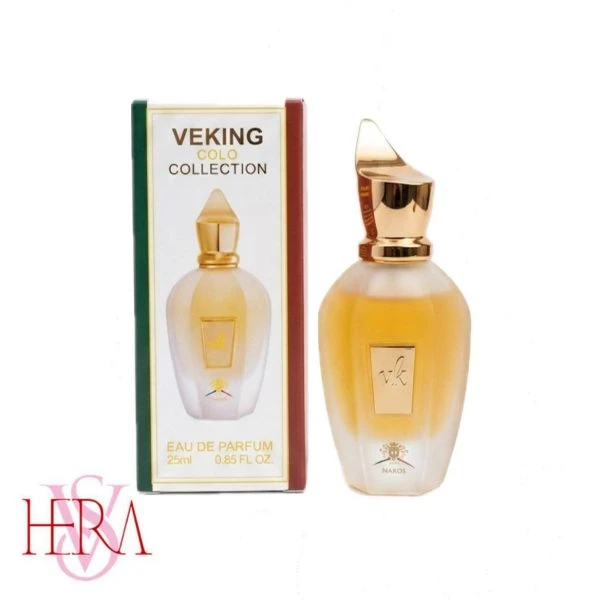 عطر جیبی ناکسوس زرجوف ۲۵ میل برند وکینگ