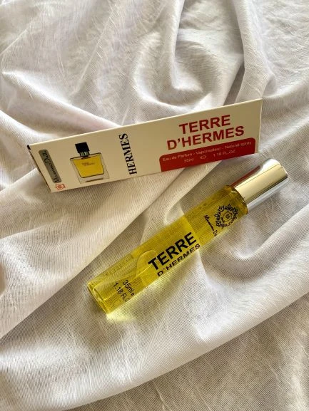 عطر جیبی هرمس