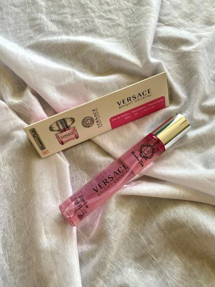 عطر جیبی ورساچه برایت کریستال