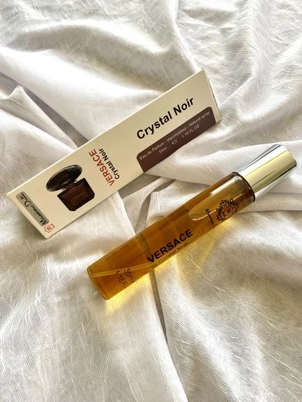 عطر جیبی ورساچه کریستین نویر