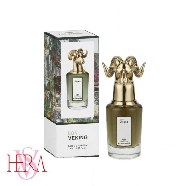 عطر جیبی ویلیام اینمیتبل ۲۵ میل برند وکینگ
