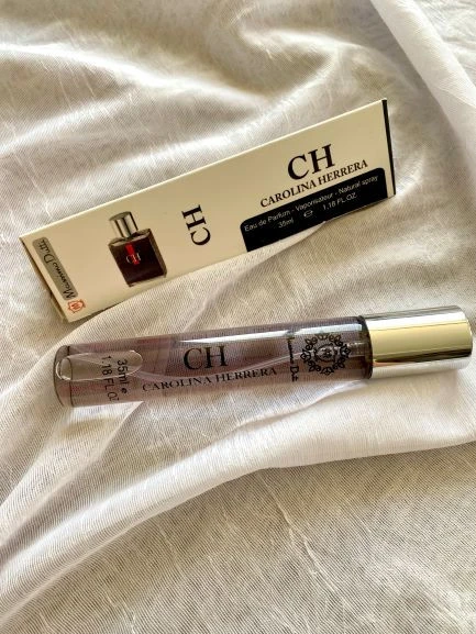 عطر جیبی کارولینا هررا سی اچ