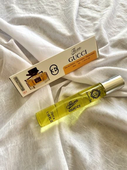 عطر جیبی گوچی فلورا