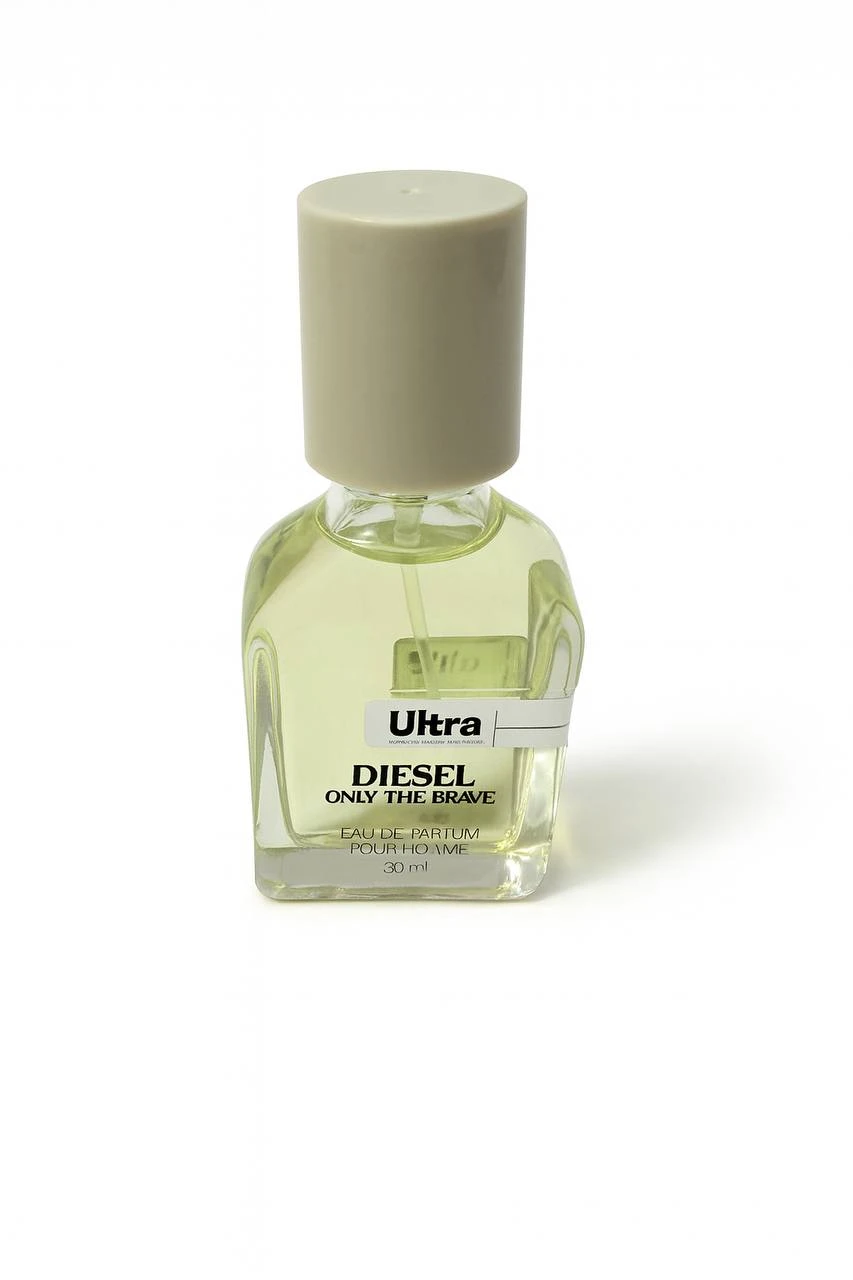 عطر جیبی ۳۰ میل اسکلاره – مدل Diesel Only The Brave