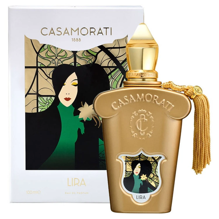 عطر جیوادان زرجوف کازامراتی لیرا