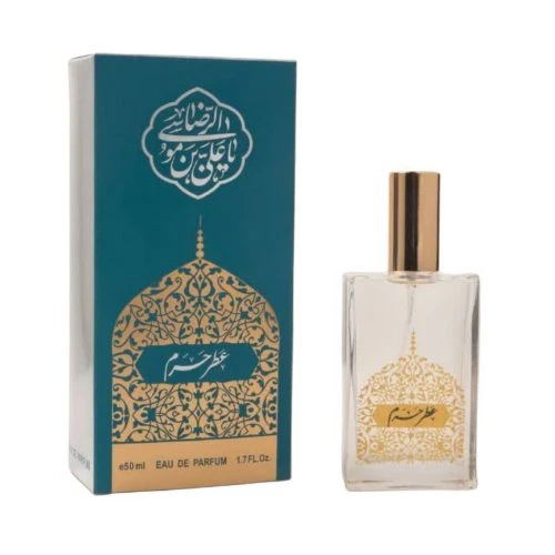 عطر حرم – حرم رضوی – 100میل کد 104100