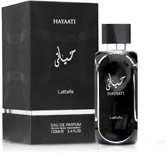 عطر حیاتی اصلی (لطافه حیاتی) | Lattafa Hayaatiخنک و تلخ اورجینال با ضمانت اصالت