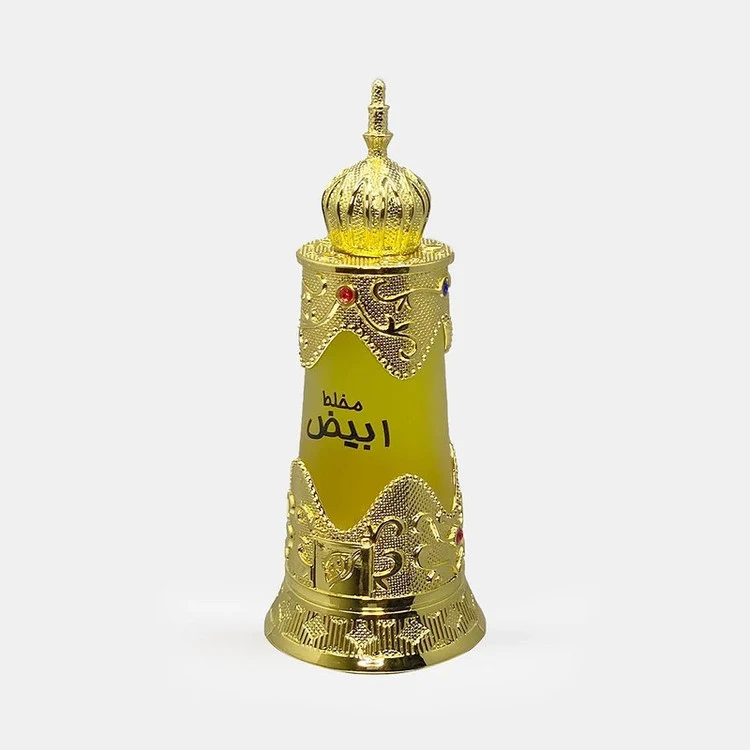 "عطر خالص مخلط ابیض ۲۰ میل افنان امارات – رایحه لوکس و ماندگار"