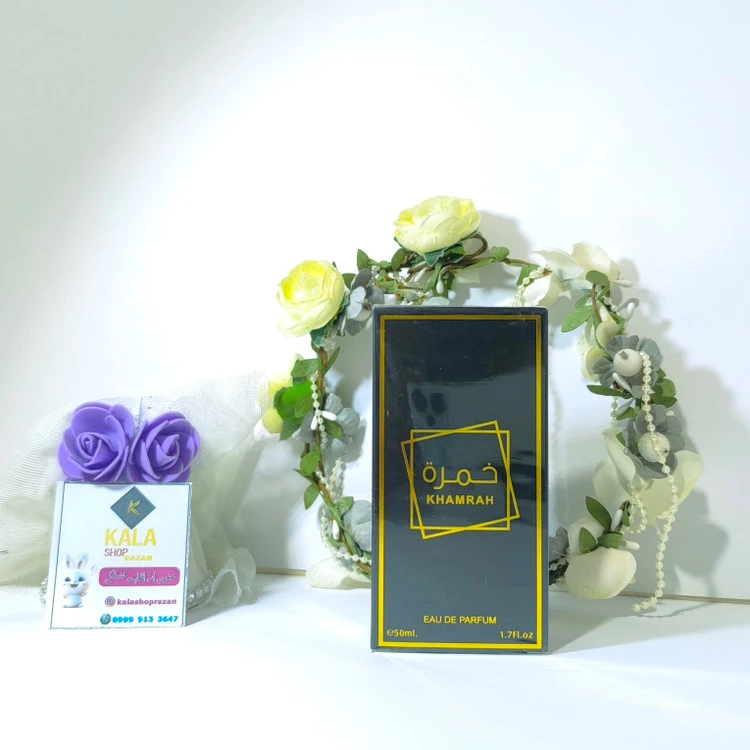 عطر خمره مارک الاخوین 50میل Lattafa Alakhoyn