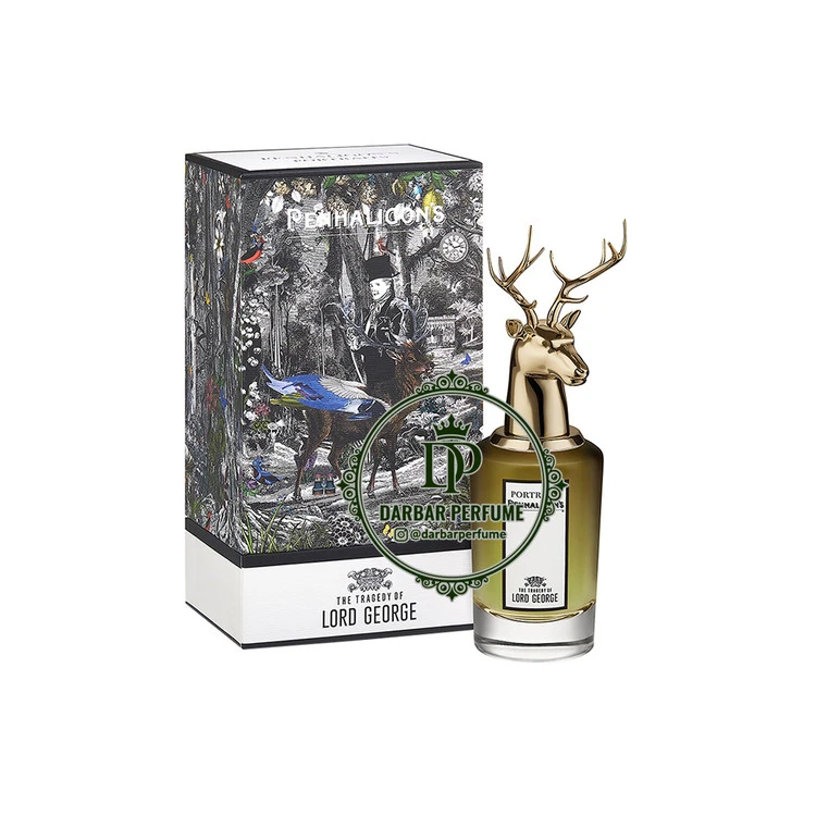 عطر د تراژدی آف لرد جورج پنهالیگونز زنانه و مردانه عطر اصلی