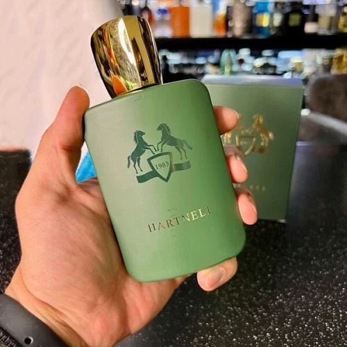 عطر د مارلی هالتانه (هالتان) de Marly Haltane گرم و شیرین اورجینال با ضمانت اصالت