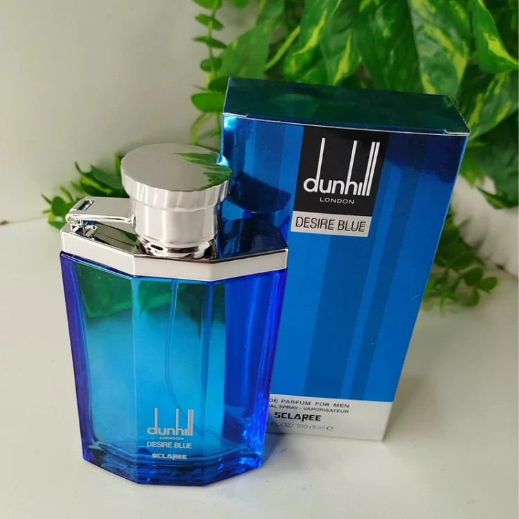 عطر دانهیل آبی مردانه